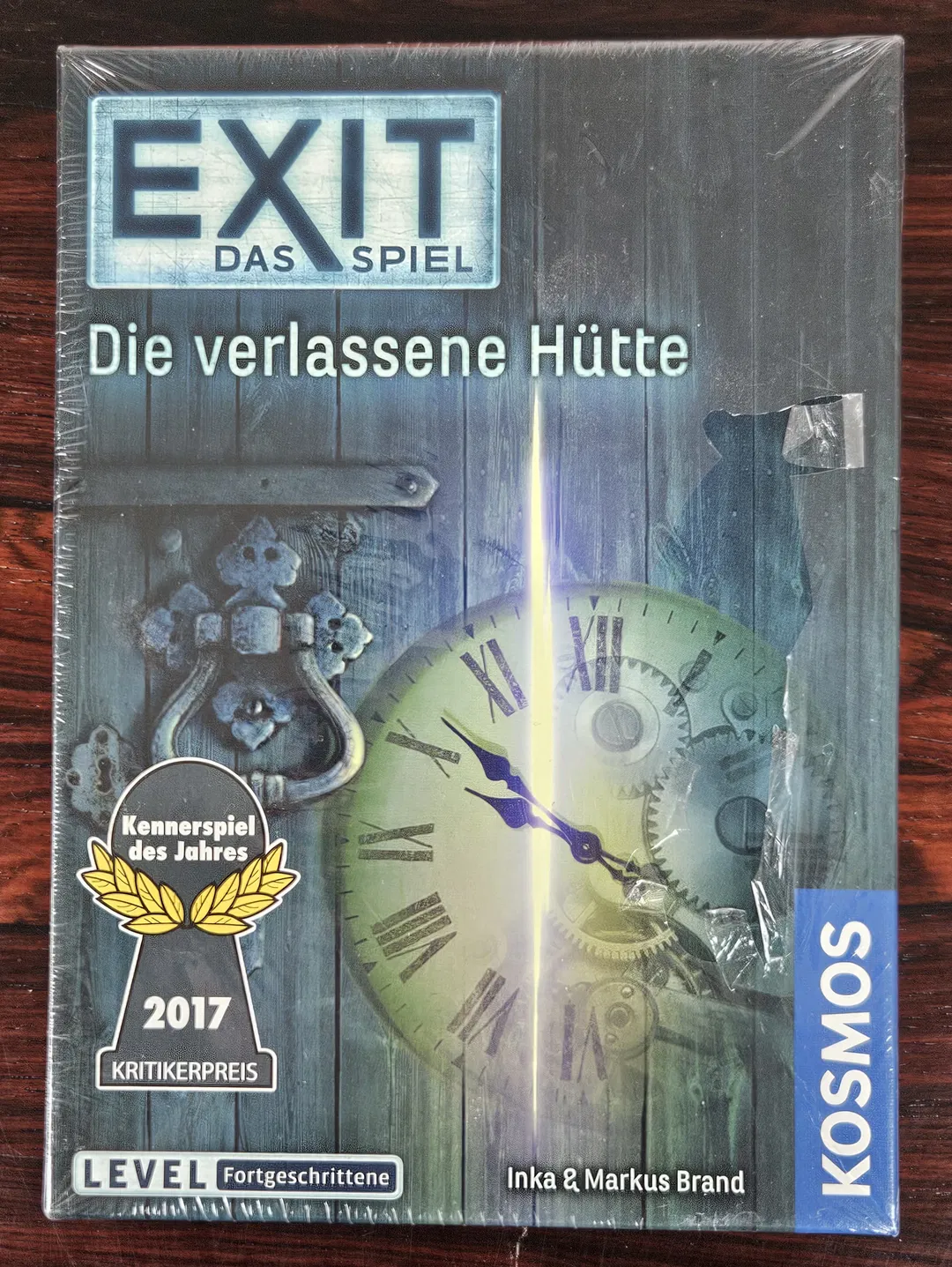 EXIT Das Spiel - Die verlassene Hütte - KOSMOS - Bild 4