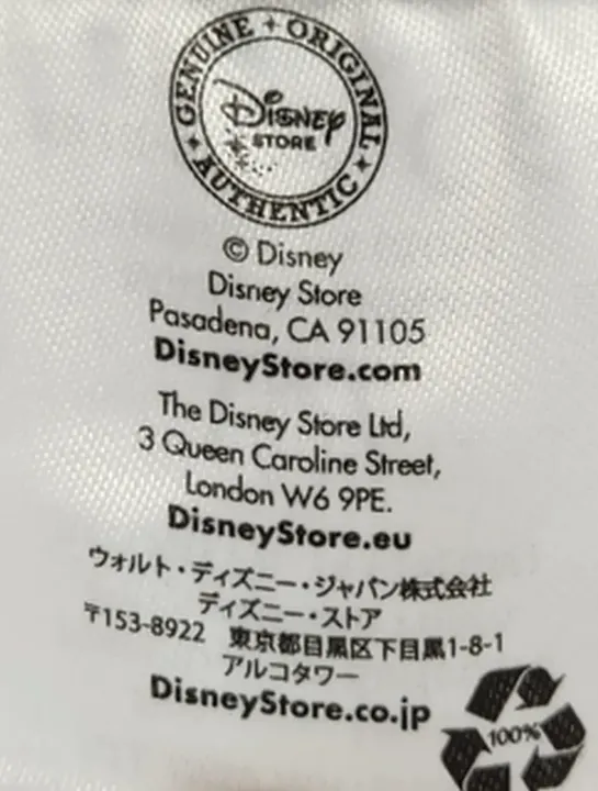 Disney Die Eiskönigin Olaf Stofftier - Bild 6