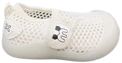MeinBabylein Barfussschuhe weiß Gr. 17 - Bild 4
