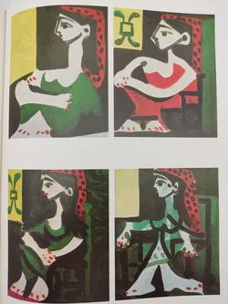 Picasso - Carsten-Peter Warncke Band I-II. im Schuber | Benedikt Taschen Verlag - Bild 10