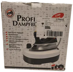 Profi Dampfbügelstation, ITO - Bild 6