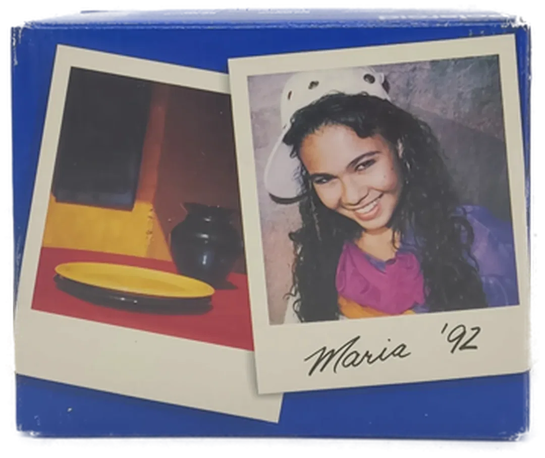 Polaroid 363 Closeup Sofortbildkamera – Bild 4
