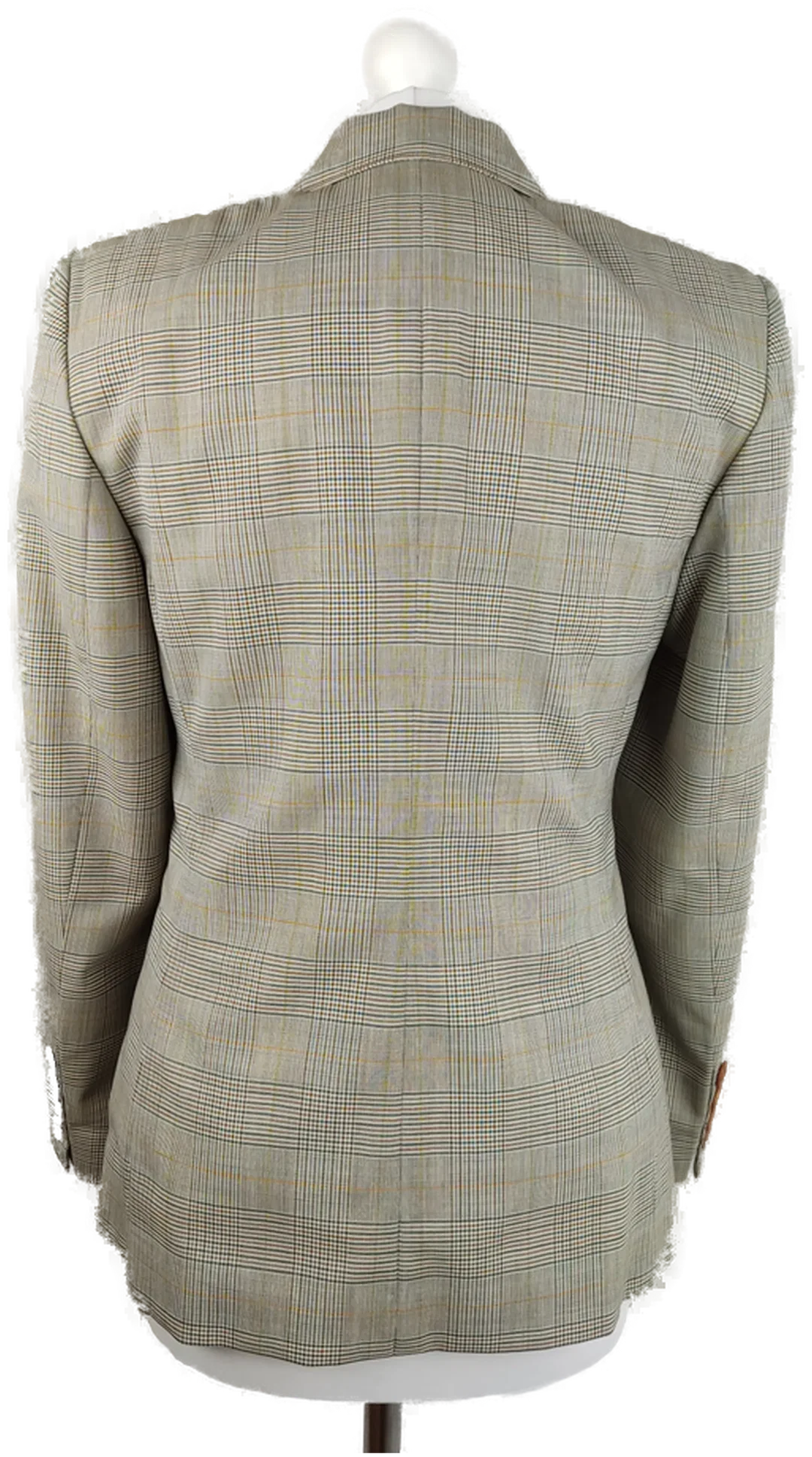 Kariertes Damen-Set Gr. S | Casual-Eleganz – Bild 3