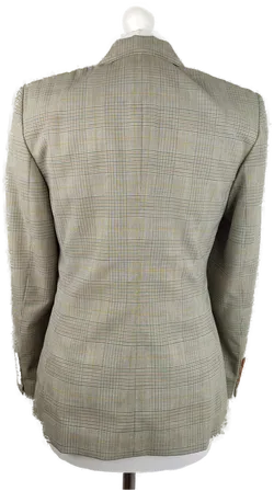 Kariertes Damen-Set Gr. S | Casual-Eleganz - Bild 3