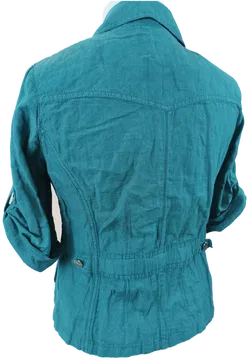 Bonita, Damen Kurzarm Blazer, Gr. 40 - Bild 5