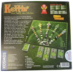 KOSMOS Keltis - Der Weg der Steine Gesellschaftsspiel - Bild 2