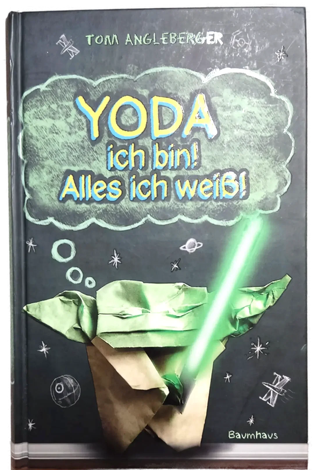 Yoda ich bin! Alles ich weiß! - Tom Angleberger - Bild 2