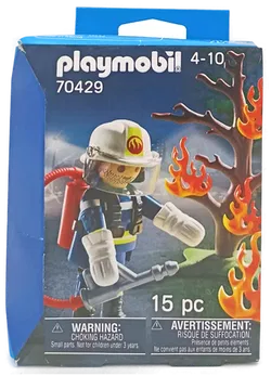 Playmobil Feuerwehrmann 70429 (OVP) - Bild 2
