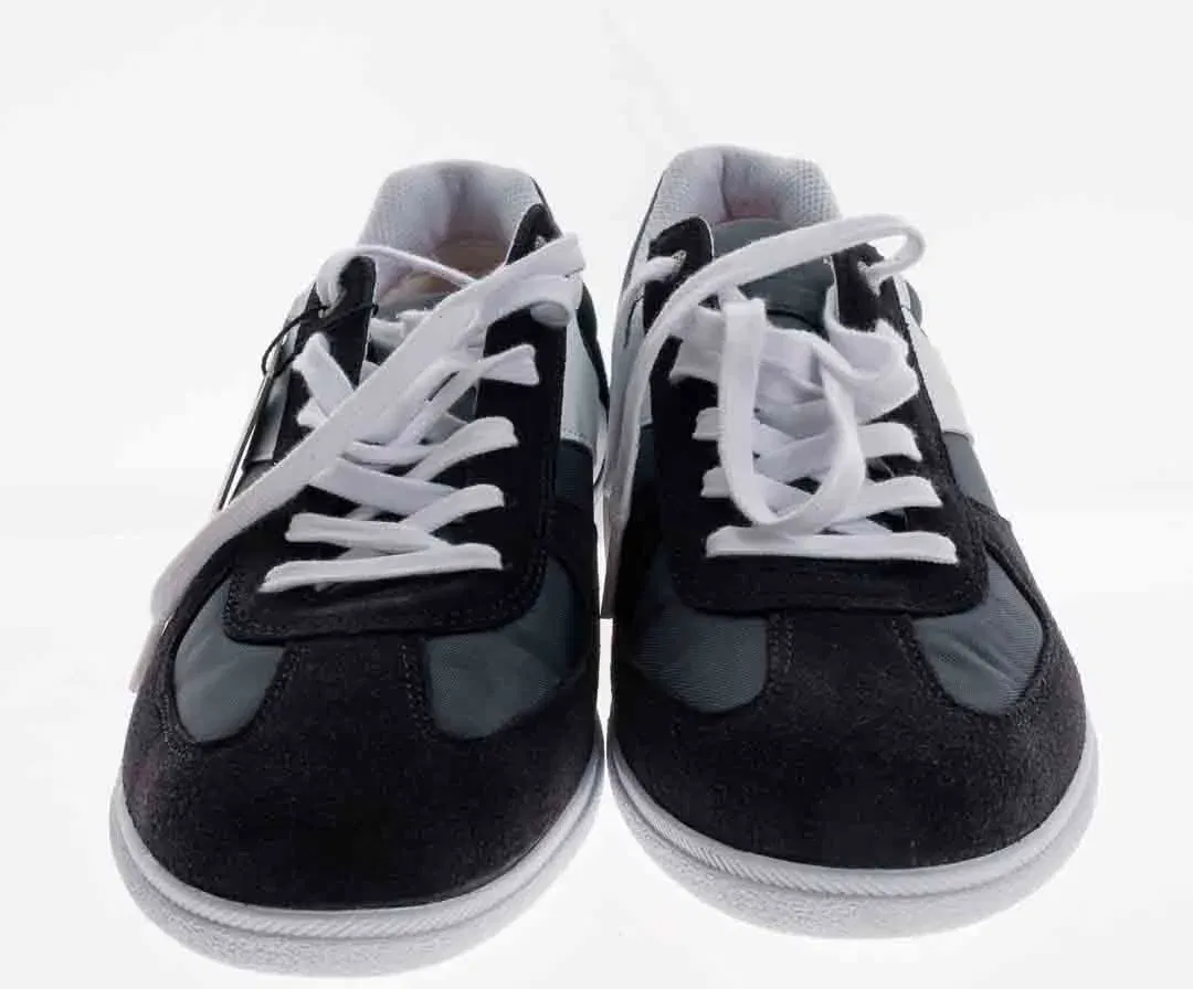 TOMMY HILFIGER Danny 1C4 Herren Sneakers in schwarz-weiß, Größe 45 - Bild 1