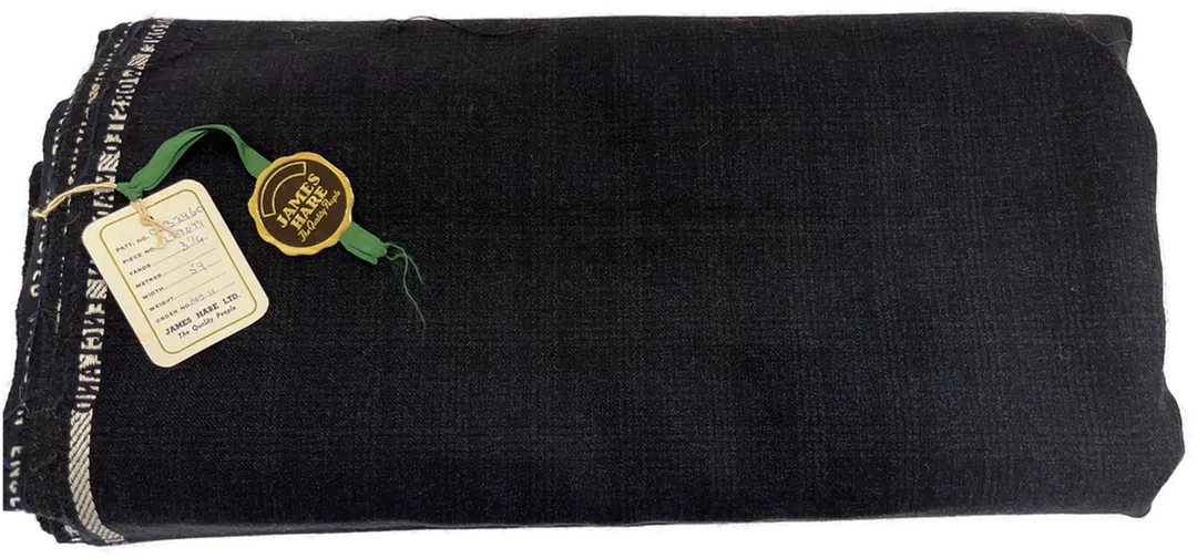 JAMES HARE Stoffpaket Nr.6 Kammwolle 3x1,5m  - Bild 1