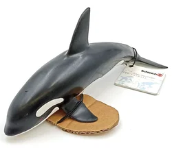Schleich Orka Wal Spielfigur Sammlerstück 