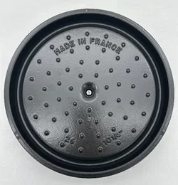 Staub - Gusseisen Bräter (Cocotte) / 5,2 Liter - Bild 4