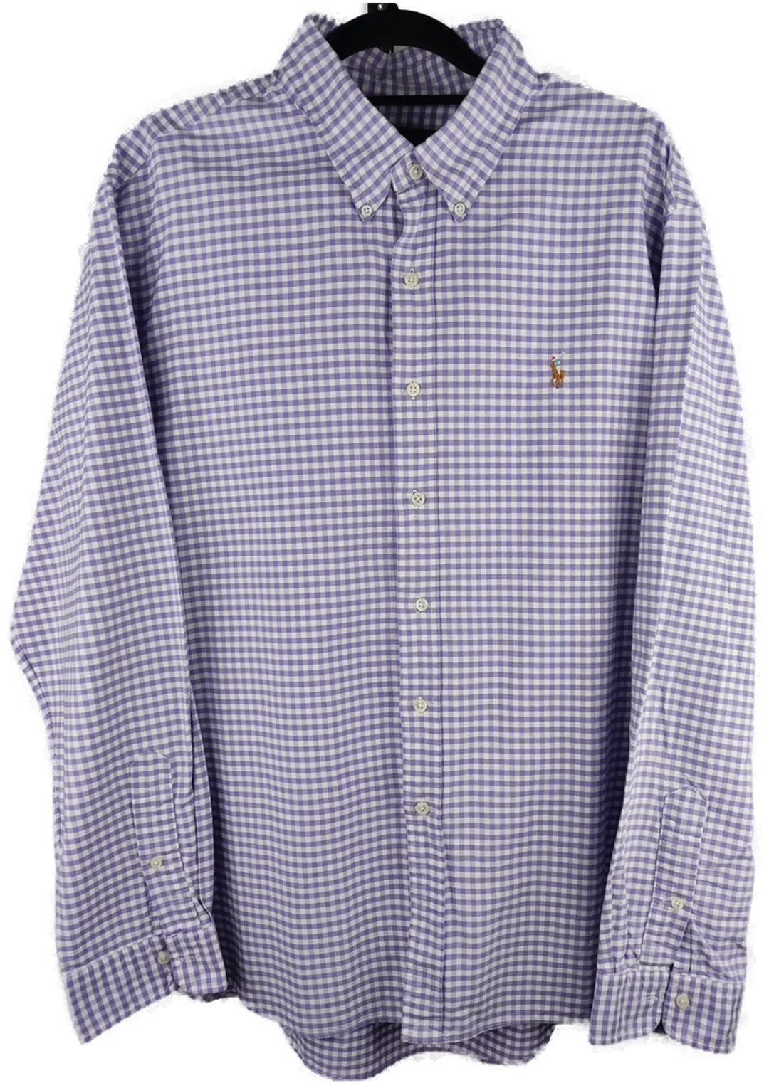 RALPH LAUREN Herren Hemd Kariert - XXL - Bild 1