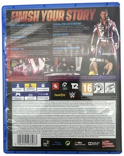 WWE 2K24 - PS4 Standard Edition  - Bild 2
