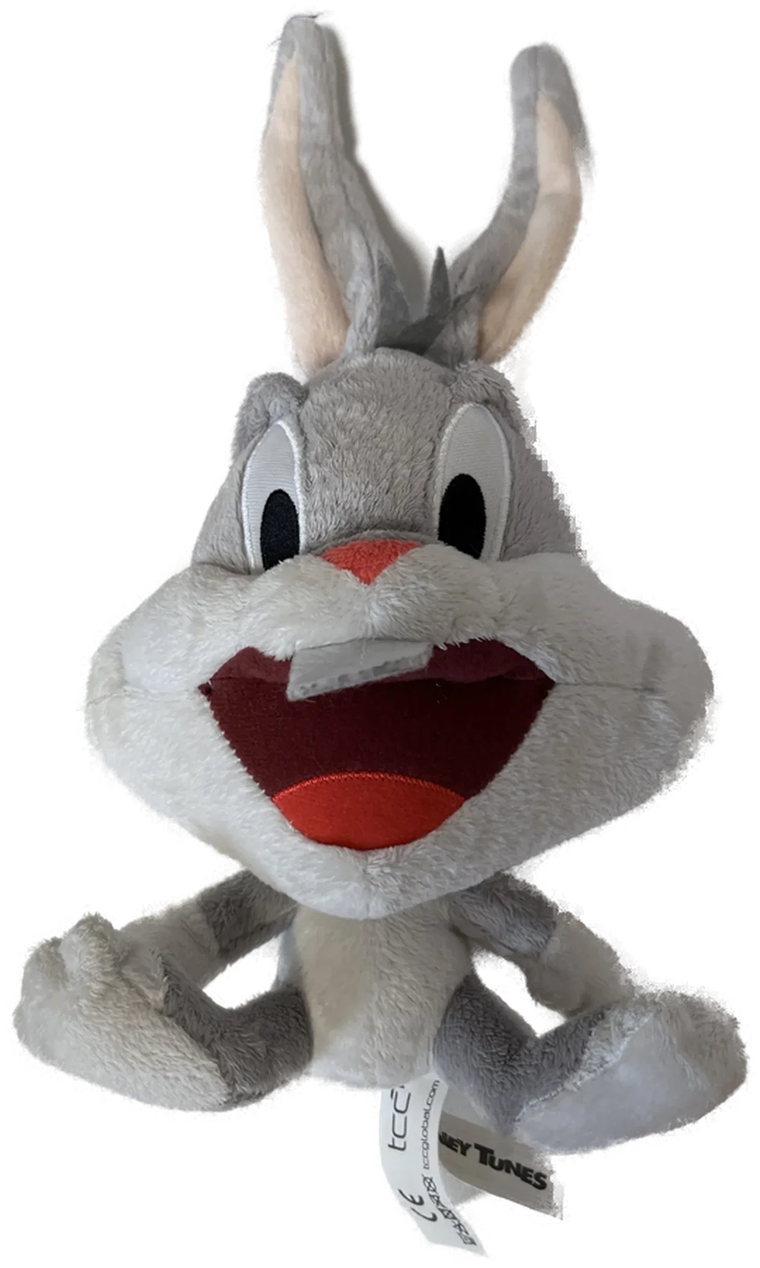 LOONY TOONS Warner Bros. Bugs Bunny 35 cm – Bild 3