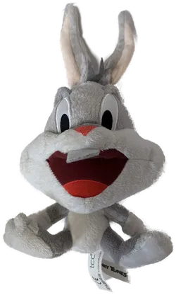 LOONY TOONS Warner Bros. Bugs Bunny 35 cm - Bild 3