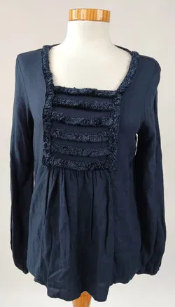 Vero Moda Damen Shirt blau - XS - Bild 1