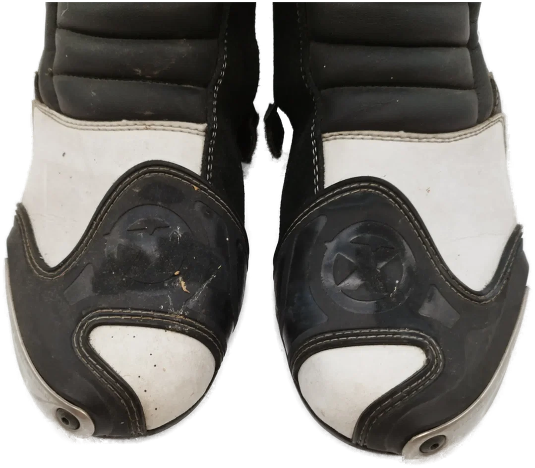XPD Motorradstiefel - Gr. 42 / Thermo-Protection – Bild 2