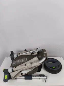 Buggypod Smorph, Erweiterung - 2. Sitz für Buggy – Vorschau 7