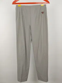 LauRie Damen Stretchhose hellgrau - XL / 42 - Bild 1