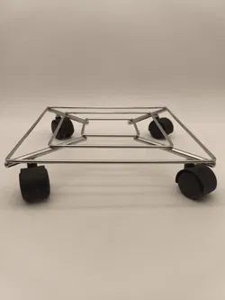 Pflanzenroller Metall - Bild 1