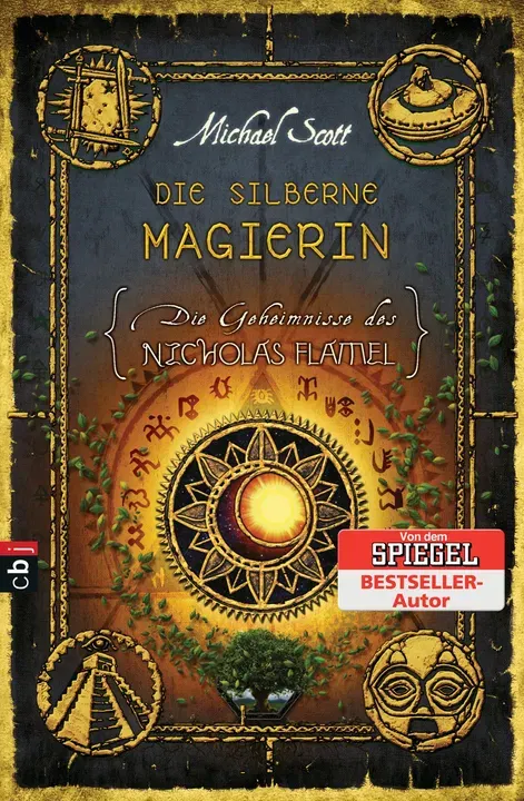 Die Geheimnisse des Nicholas Flamel - Die silberne Magierin - Michael Scott - Bild 2