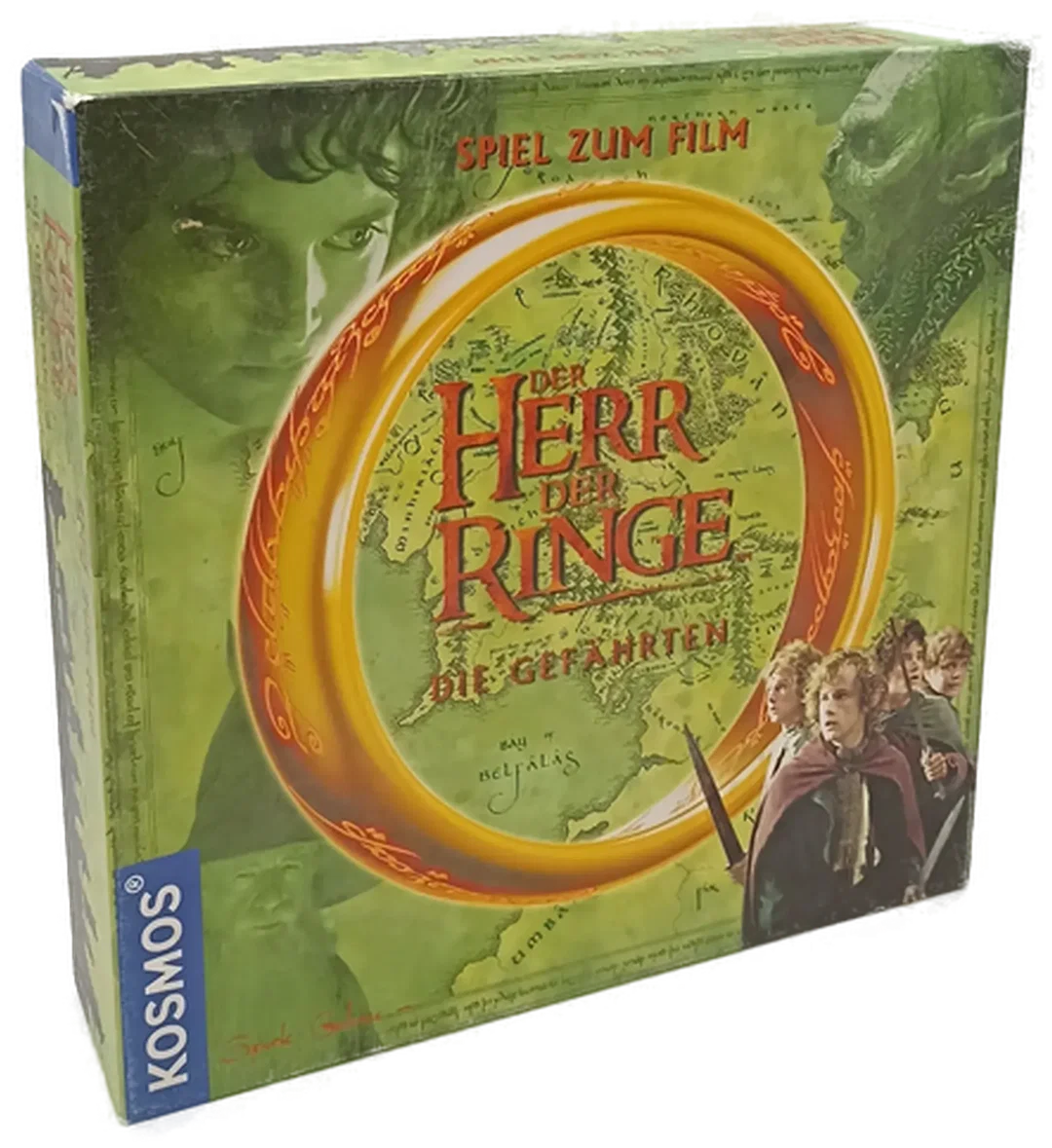 Kosmos Der Herr der Ringe: Die Gefährten – Das Spiel zum Film  – Bild 1