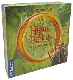 Kosmos Der Herr der Ringe: Die Gefährten – Das Spiel zum Film  – Vorschau 1