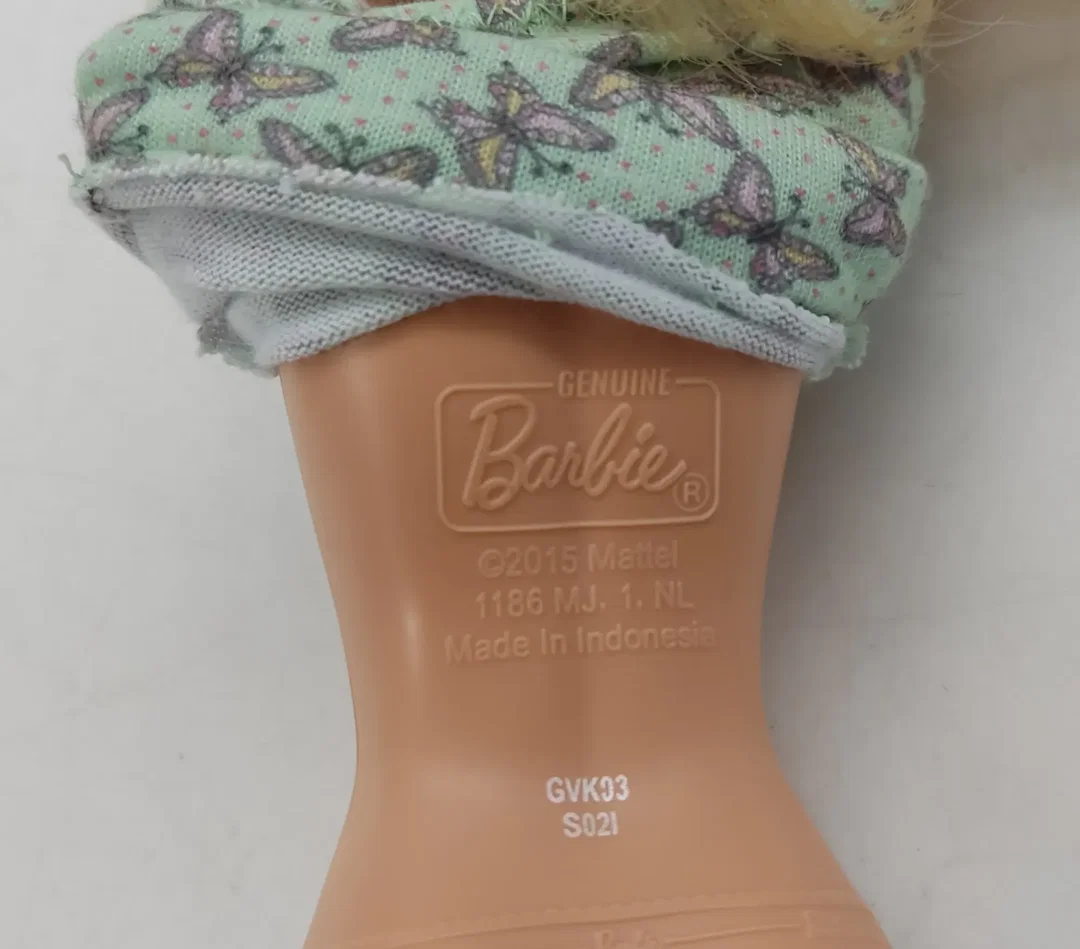 Mattel "Barbie" Puppen Konvolut 6 Stück  – Bild 10