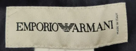 Emporio Armani - Damen Hose Gr. IT 40 – Bild 3
