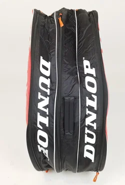 Dunlop 10er Combibag Damen Tennistasche Erdbeermotiv | Neu mit Etikett - Bild 3