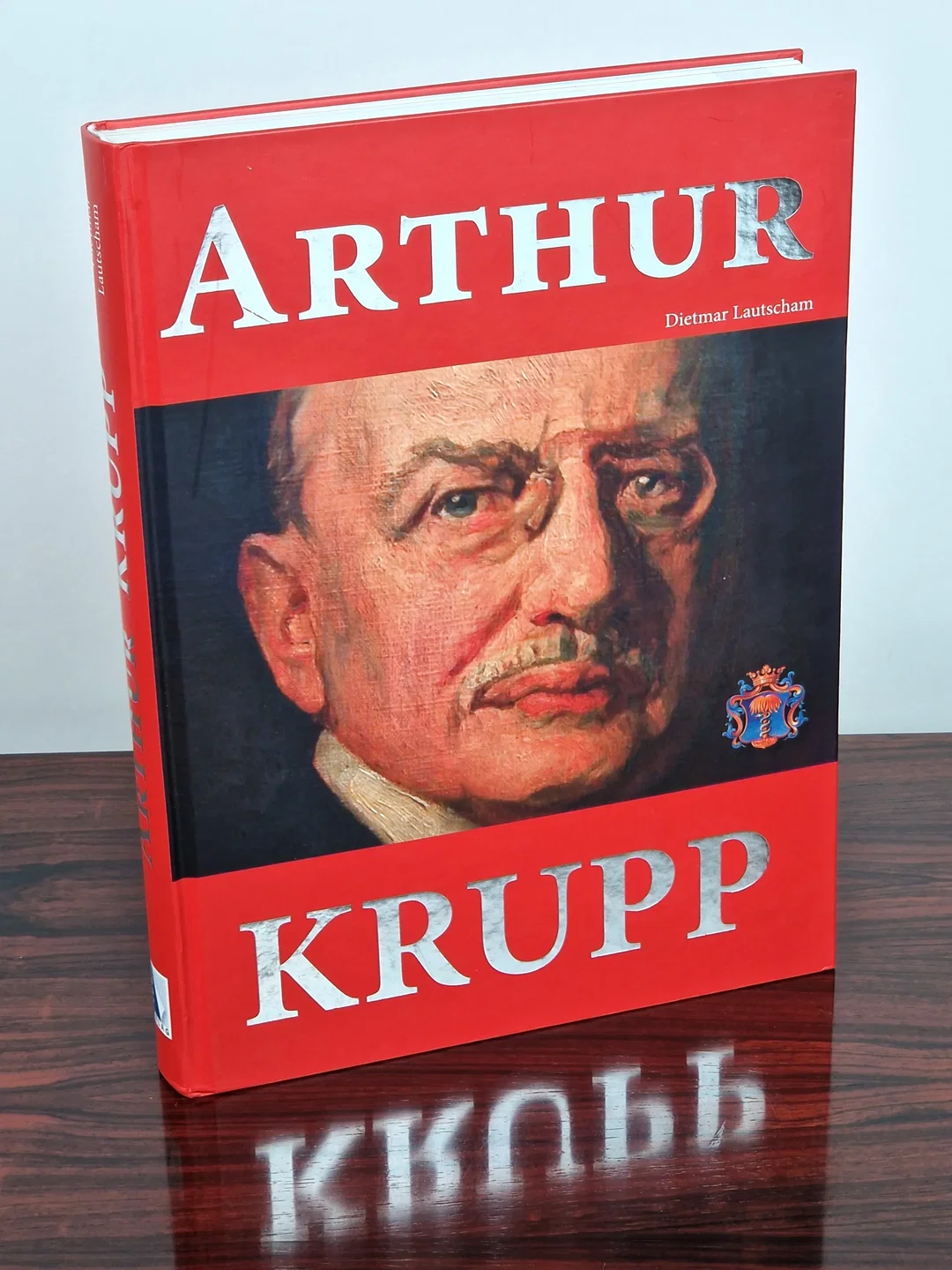 Arthur Krupp - Dietmar Lautscham - KRAL - Bild 1