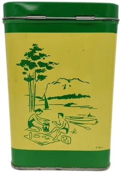 PHOEBUS No. 625 Benzinkocher 1963 made in Austria - Bild 11