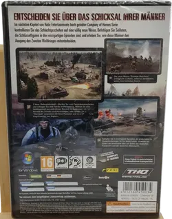PC Game DVD-ROM Company of Heroes Tales of Valor - Bild 2