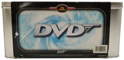 James Bond DVD Collection - alle Filme inkl. eine Doppel DVD - Bild 3