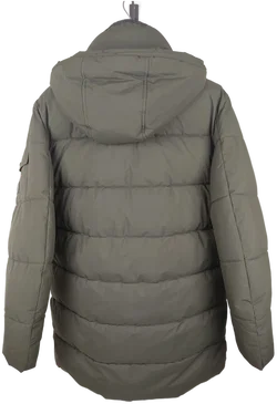 Herren-Steppjacke Marke LERROS mit Kapuze, Größe XL neuwertig – Vorschau 2