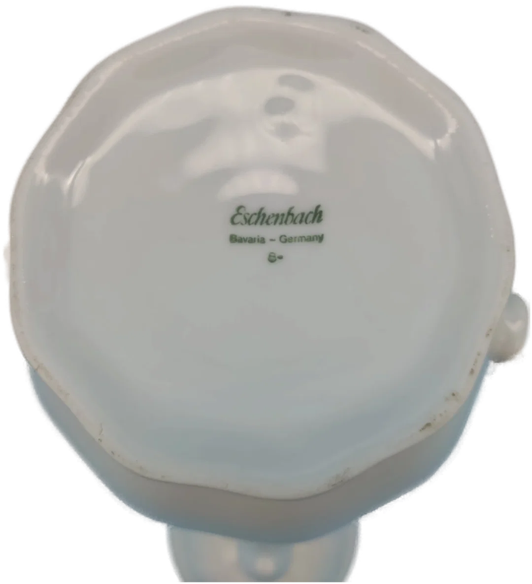 Eschenbach Kaffeekanne weiß  – Bild 2