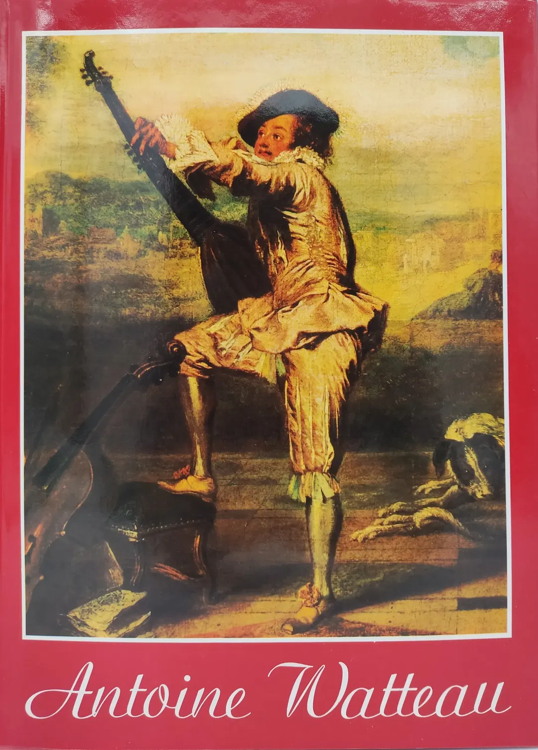 Antoine Watteau. Einleitung von E. Merten - Bild 2