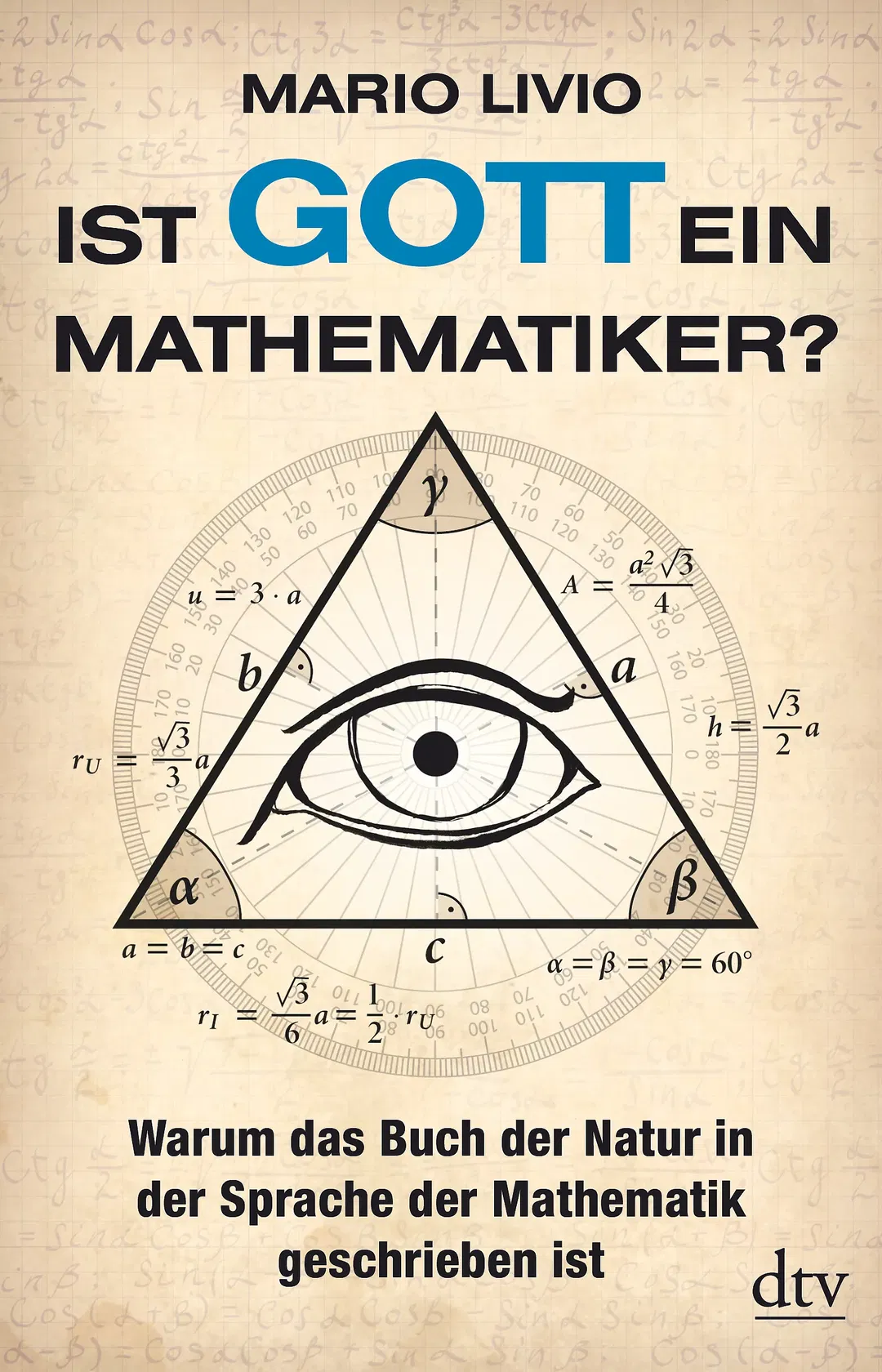 Ist Gott ein Mathematiker? - Mario Livio - Bild 1