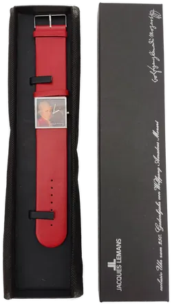 Jacques Lemans - Armbanduhr 
