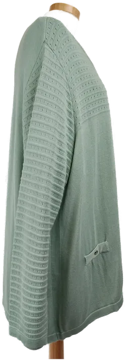 Damen Zweiteiler lindgrün - 4XL/48 - Bild 3