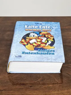 Enthologien 35: Kalte Ente, warmes Herz - Eisiges Entenhausen - Walt Disney - Bild 6