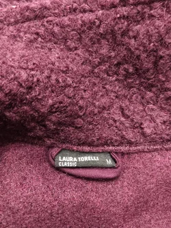 Damen-Hemdjacke Laura Torelli | Casual-Look – Vorschau 4