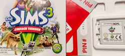 Die Sims 3: Einfach Tierisch Nintendo 3DS – Komplett in OVP - Bild 2