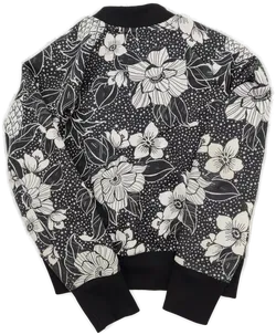 Adidas Kinder Jacke mehrfarbig Gr. 140 - Bild 2