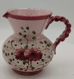 Vintage Ainring Keramik Set - Bild 4