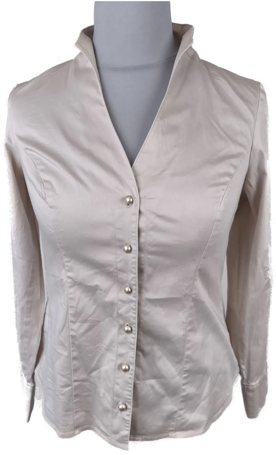 Trachtenbluse Damen, Hiebaum, Gr. 38 - Bild 4