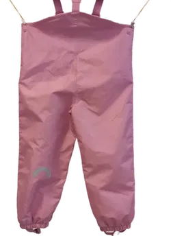 impidimpi Mädchen Regenhose rosa - Gr.110-116 - Bild 2