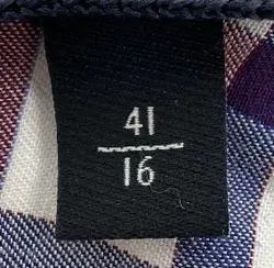 Tommy Hilfiger - Herrenhemd - Gr. 42 - Bild 5