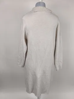 Damenmantel Übergangszeit beige onesize - Bild 2